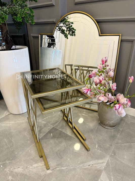 Eskitme Gold 2 li Zigon Seti