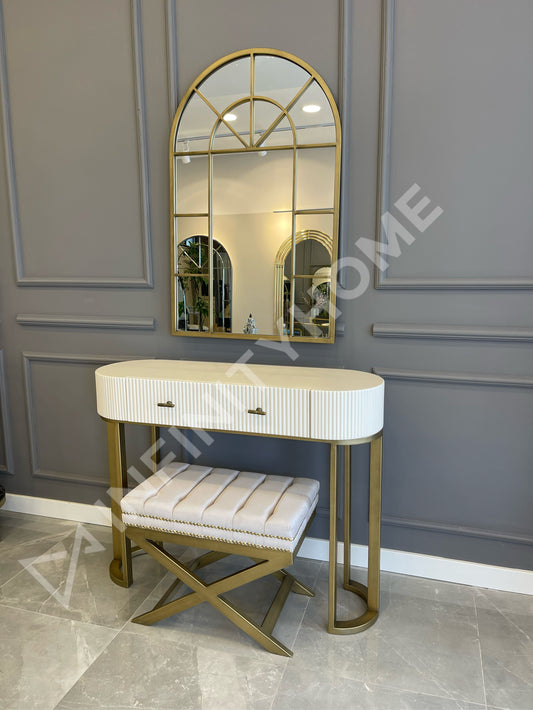 Oval Klasik Dresuar - Esk. Gold