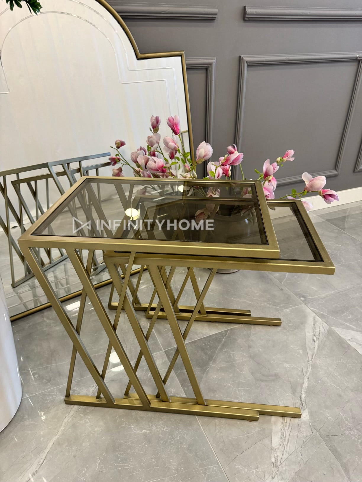 Eskitme Gold 2 li Zigon Seti