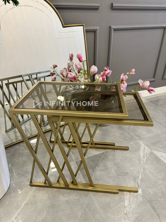 Eskitme Gold 2 li Zigon Seti