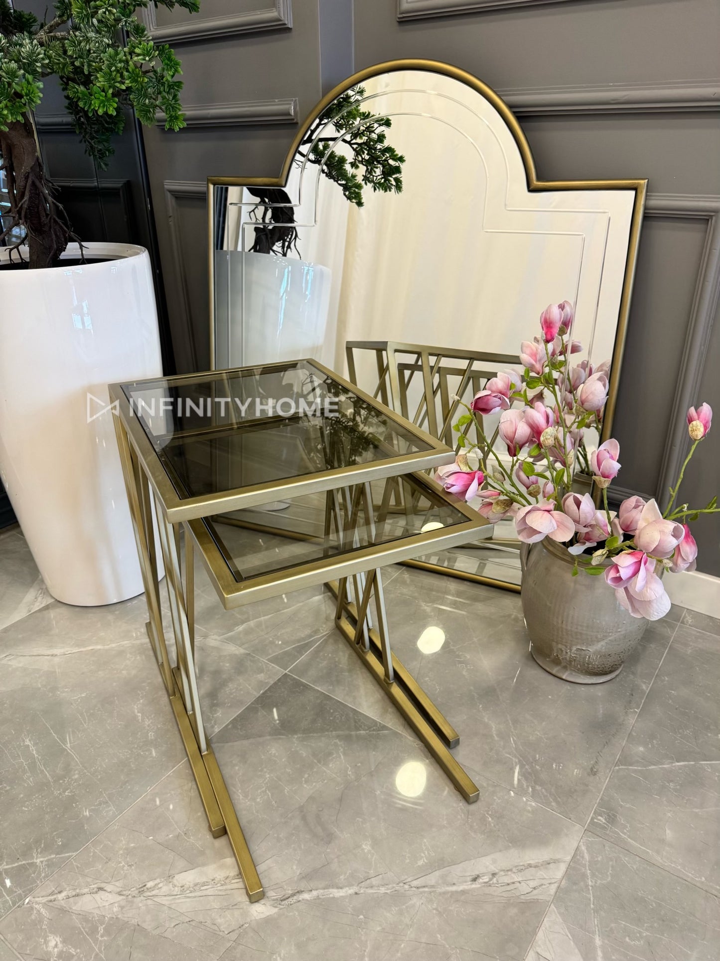 Eskitme Gold 2 li Zigon Seti