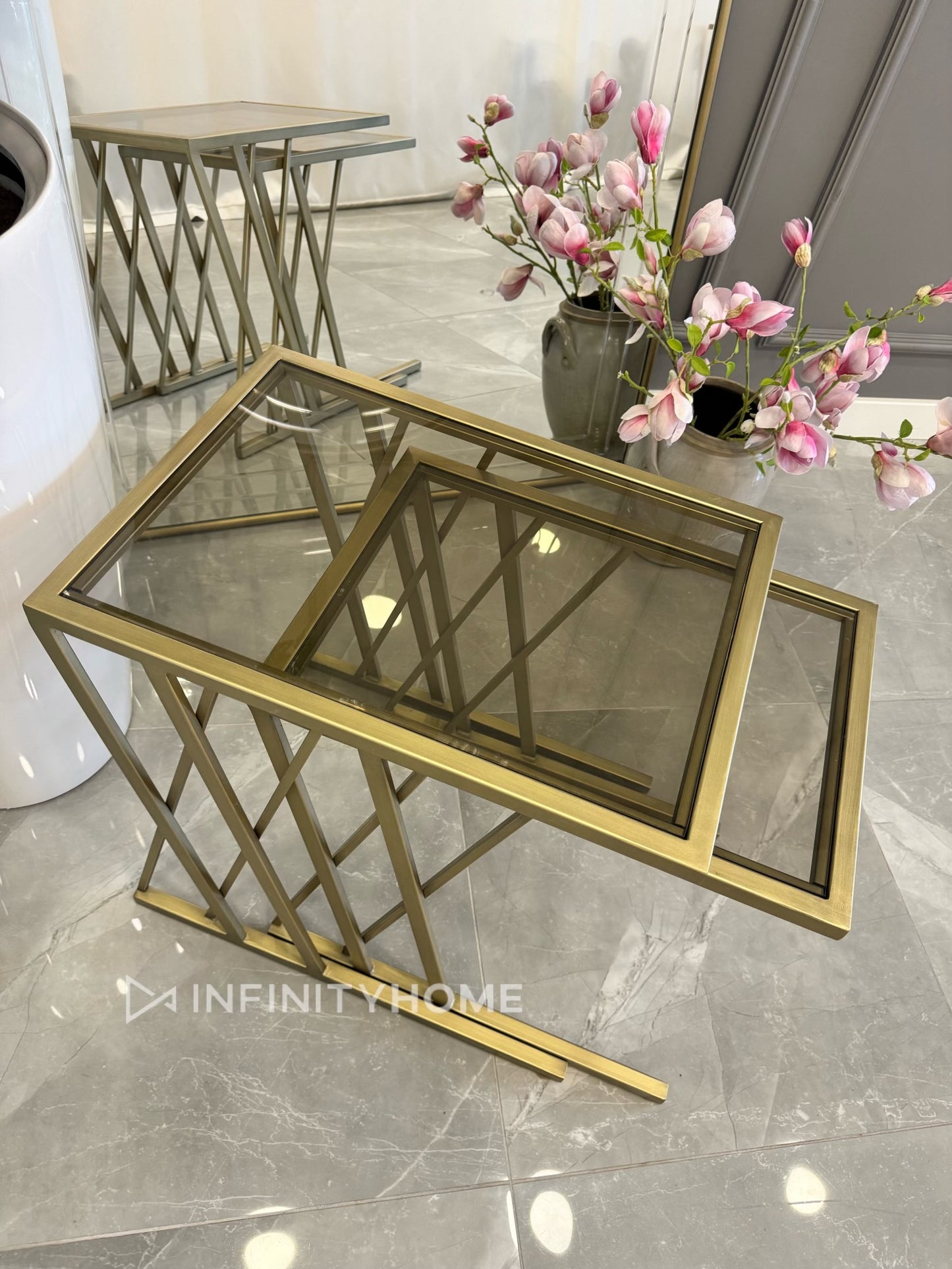 Eskitme Gold 2 li Zigon Seti