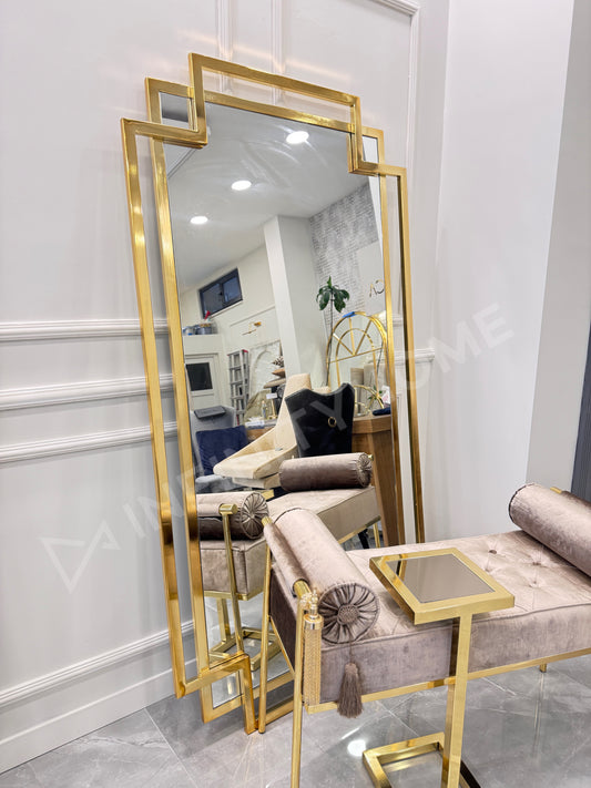 Versace Ayna - Gold